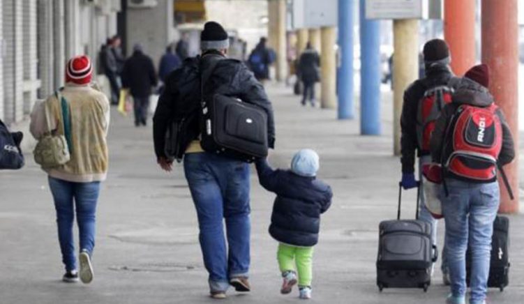 Eurostat, 93 përqind të shqiptarëve iu refuzua kërkesa për azil në vendet e BE-së