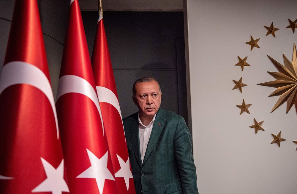 Dhomat e Avokatisë në Turqi kundër ndikimit të Erdoganit te drejtësia
