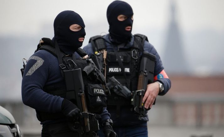 polici Europoli, operacion kundër mafias shqiptare në Evropë
