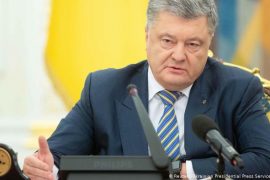 Presidenti i Ukrainës Poroshenko do të bëjë testin e drogës