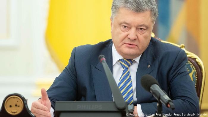 Presidenti i Ukrainës Poroshenko do të bëjë testin e drogës