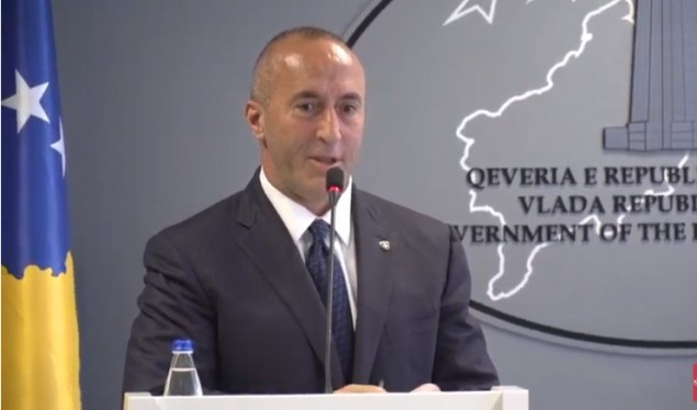 Haradinaj: Mogherini më kërkoi të heq taksën ndaj Serbisë