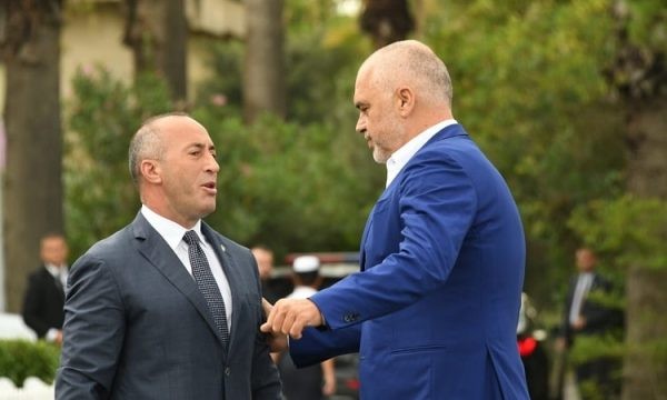 Haradinaj: Dyshoj se Rama, Vuçiç, Thaçi dhe Mogherini diskutuan shkëmbimin e territoreve