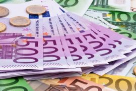 Rritet përdorimi i euros në jetën e përditshme