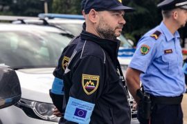 Frontex pezullon aktivitetin në Hungari