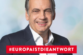 Knut Fleckenstein humbet zgjedhjet për në Parlamentin Evropian