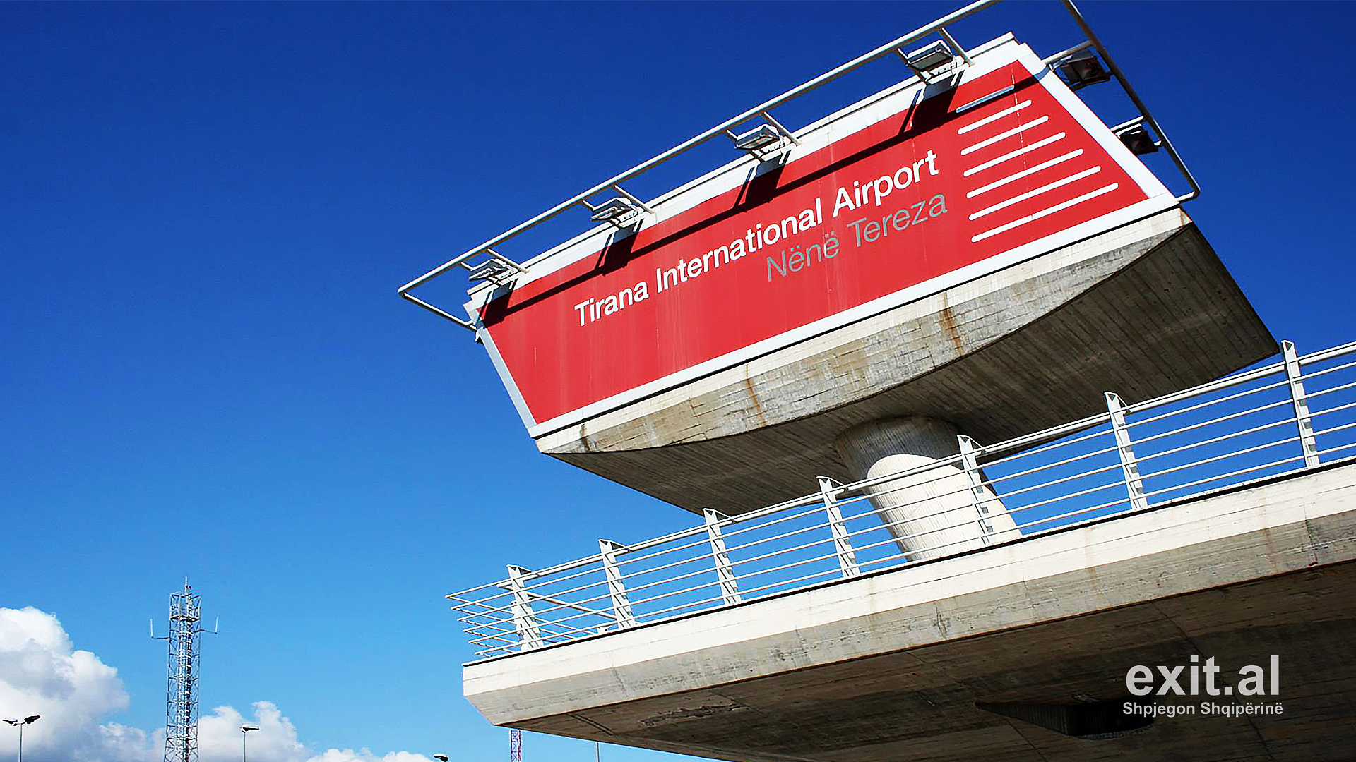 Lajme Aeroporti ‘Nënë Tereza’: 25 fluturimet e konfirmuara për të mërkurën