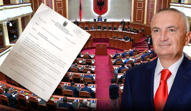 Presidenti Meta i kërkon KQZ-së dokumentet për dhënien e mandateve në kuvend