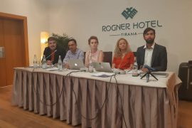 Organizatat e huaja: Shqipëria më e dobëta në Ballkan për lirinë e medias