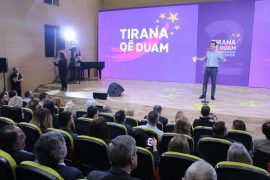 Veliaj: Opozita, ‘një forcë e errët që të bën të vrasësh veten’