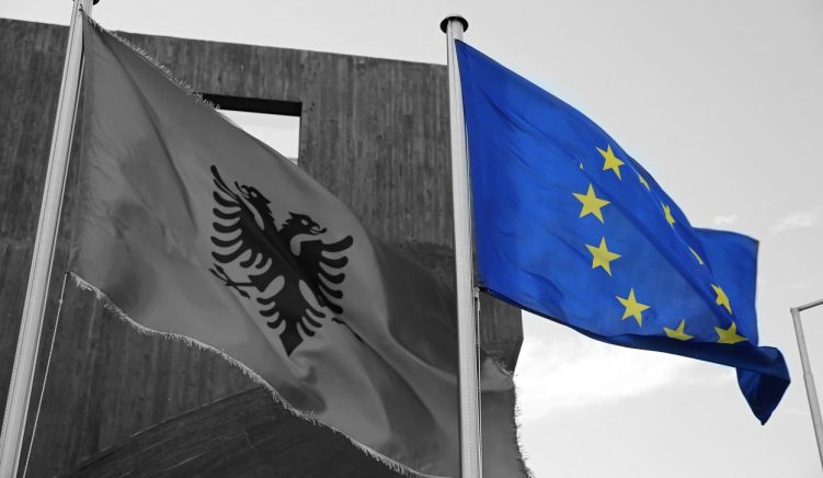 Gara e humbur e Shqipërisë me veten