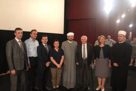 “Kryet Nalt”, shfaqet në Shkodër filmi për klerikun e persekutuar në diktaturë Hafiz Ali Kraja