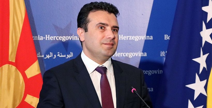 Zaev: Kërcënimet e Ramës rrezikojnë hapjen e negociatave për Maqedoninë e Veriut