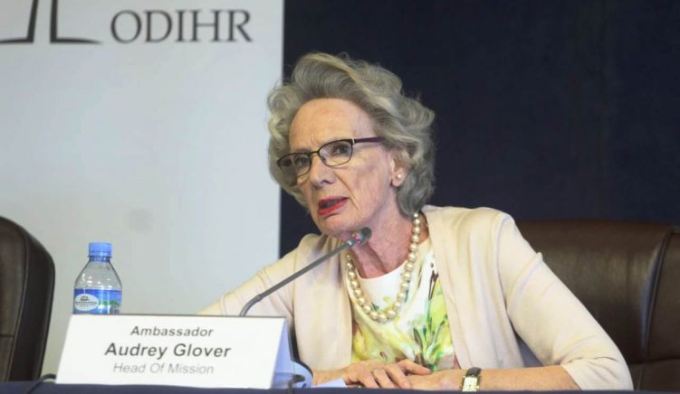 Glover 30qershori1 OSBE/ODHIR: votime pa zgjedhje dhe me probleme