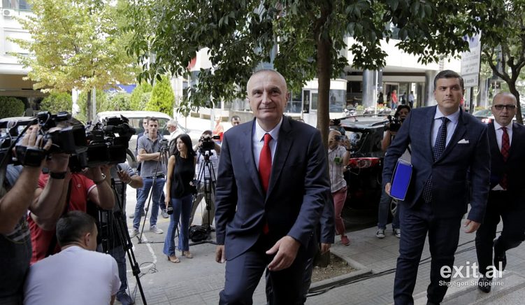 Ilir Meta Gjykata Kushtetuese Presidenti Meta: Ligji për shkatërrimin e Teatrit Kombëtar, simbol i kapjes së shtetit