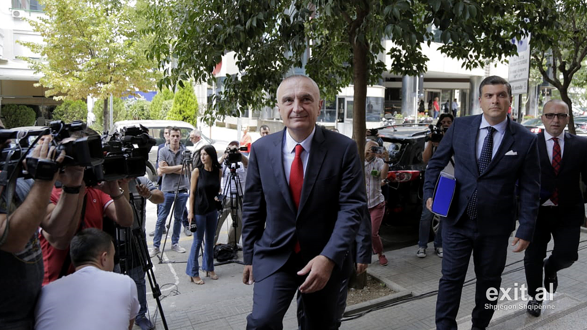 Ilir Meta Gjykata Kushtetuese Presidenti Meta: Ligji për shkatërrimin e Teatrit Kombëtar, simbol i kapjes së shtetit