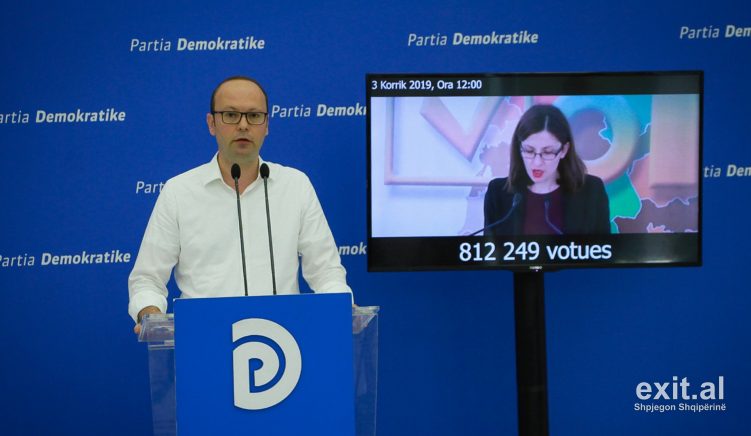 PD këmbëngul: KQZ manipuloi zgjedhjet, shtoi 280 mijë votues