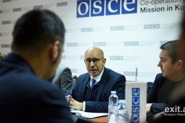 OSBE aplikon standard tjetër për lirinë e medias në Maqedoninë e Veriut