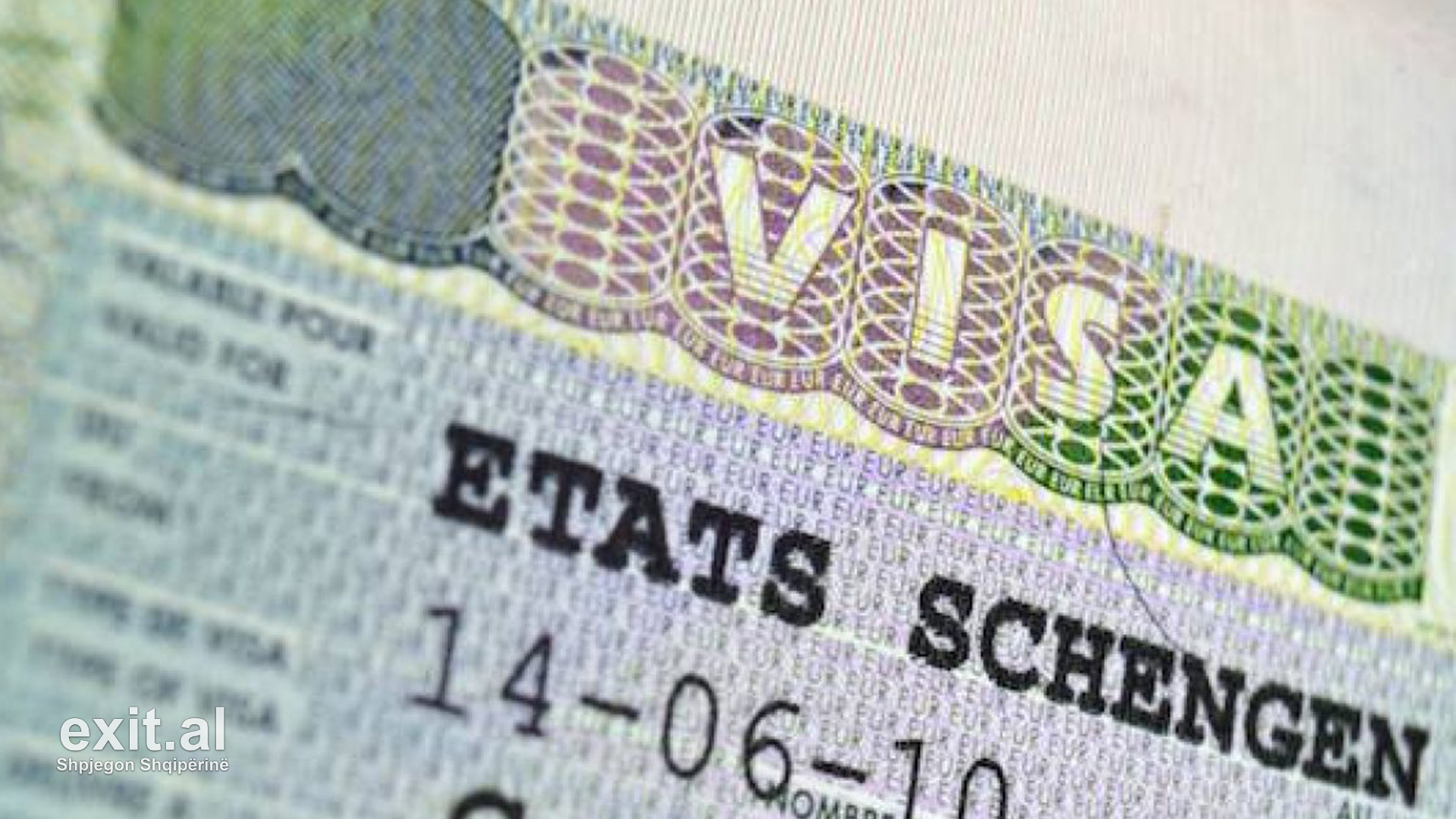 Gjermania dhe Franca kërkojnë rivendosjen e vizave