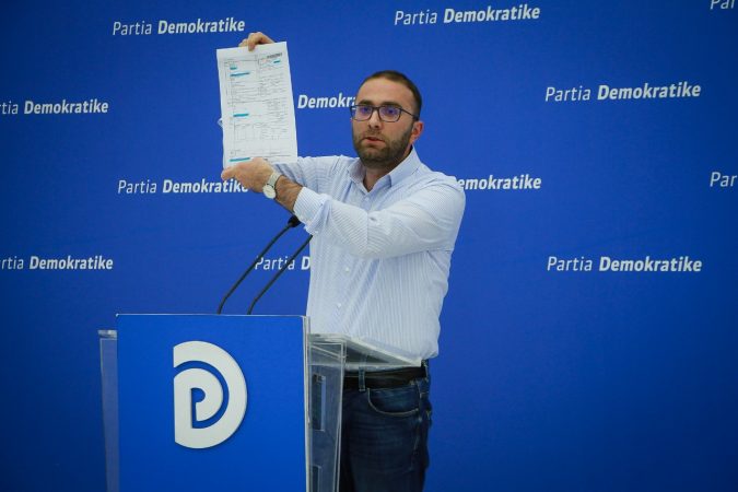 PD akuzon KQZ-në: Në Vaun e Dejës u votua me fletë të falsifikuara