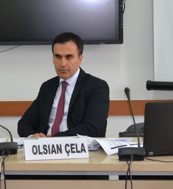 Prokurori Olsian Çela zyrtarisht kandidat për Prokuror të Përgjithshëm