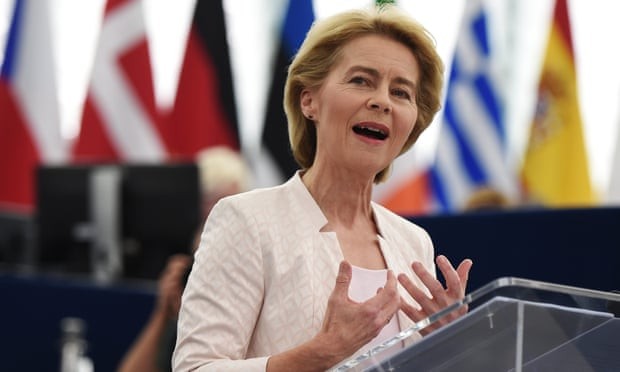 Avokati i Popullit i BE nis hetimet presidenten e KE, Ursula Von Der Leyen