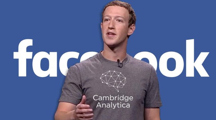 Facebook gjobitet me 5 miliardë dollarë