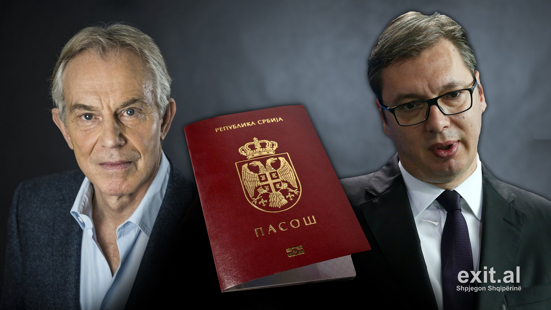 Bler dhe Vuçiç akuzohen se mbrojtën zyrtarë të huaj të korruptuar përmes nënshtetësisë serbe