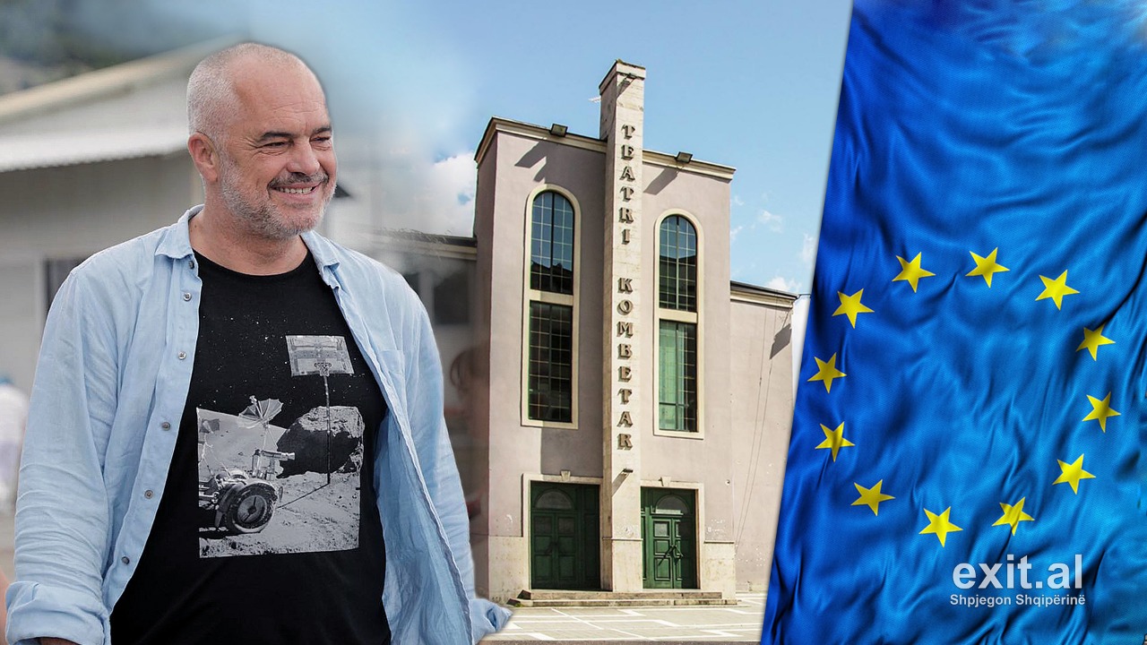 Komisioni Europian mbështet Ramën për ligjin special të teatrit