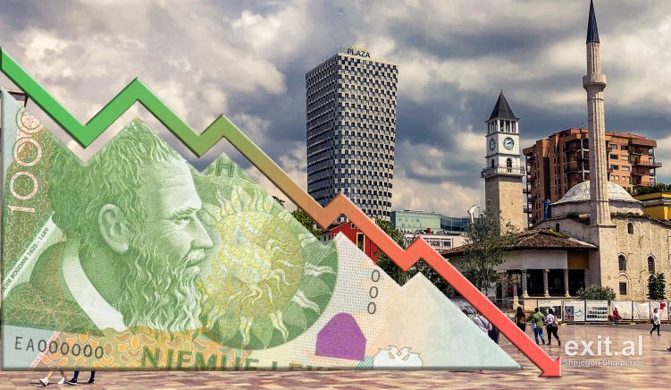 Më shumë shqiptarë humbasin besimin tek qeveria dhe përmirësimi i ekonomisë