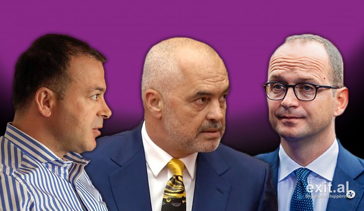Pjetri Rama Bushati 1 Rama: Të dorëhiqen drejtuesit lokalë në Shkodër; Bushati: Do të zhvendosë vëmendjen