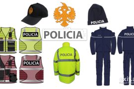 SPAK heton 9 zyrtarë për abuzim me tenderin €23 milionë të uniformave të policisë