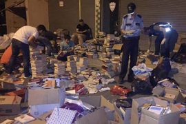 Qeveria e Erdoganit asgjëson 300 mijë libra të Gylenit