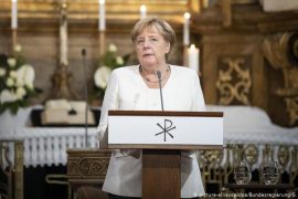 Merkel: Evropa e bashkuar vetëm kur të anëtarësohen vendet e Ballkanit Perëndimor