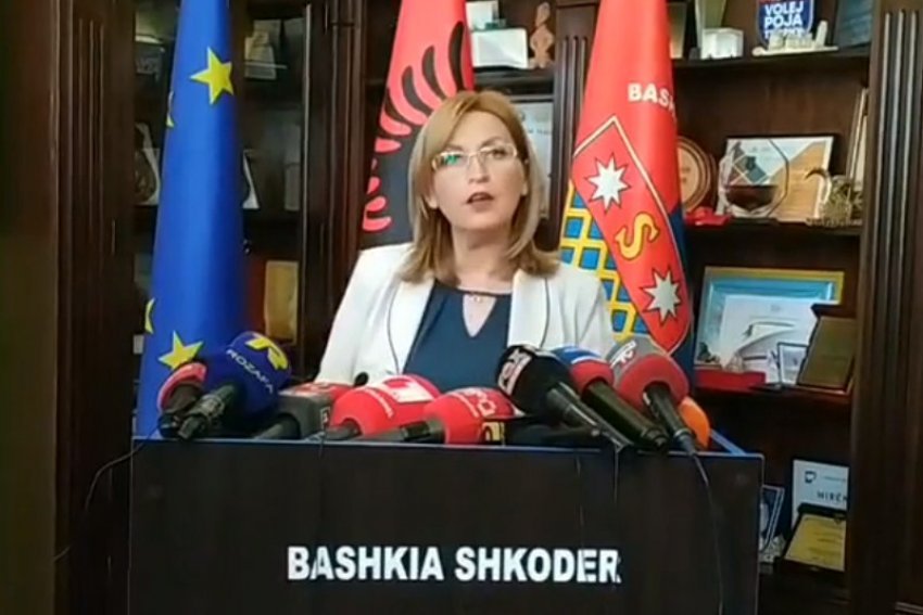 Kryebashkiakja e Shkodrës, Ademi: Shkodranët nuk mbështesin dhunën