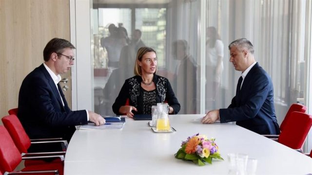 Ambasadat amerikane dhe europiane thirrje Kosovës e Serbisë: Rifilloni sa më parë dialogun