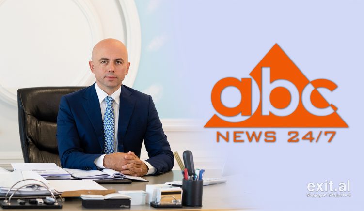 Sipërmarrësi Klodjan Allajbeu është blerësi de facto i ABC News