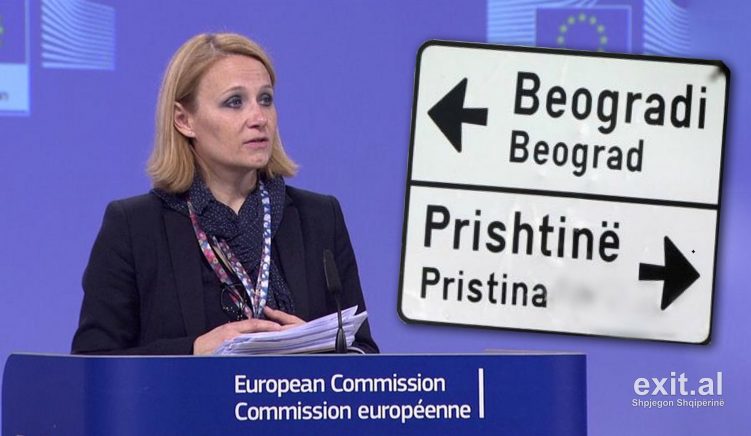 Bisedimet Kosovë-Serbi, BE nuk komenton raportimet për angazhimin e një të dërguari të posaçëm