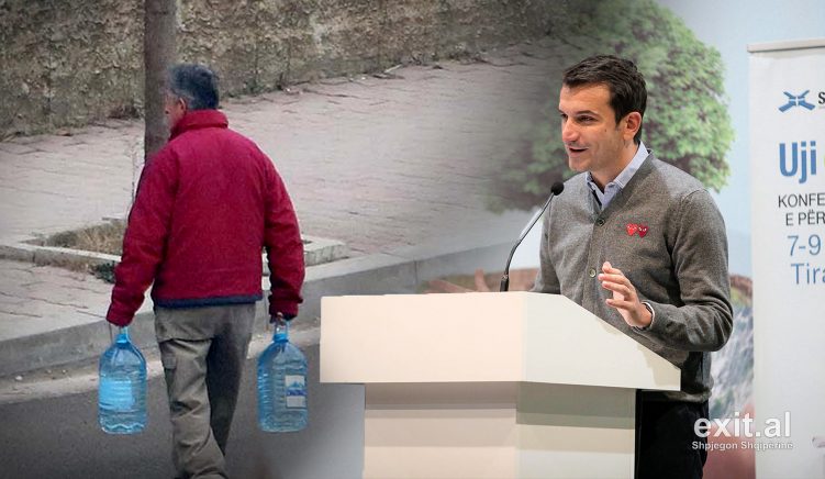 Rritja e çmimit dhe dhjetëra milionë euro kredi nuk zgjidhin problemin e ujit në Tiranë