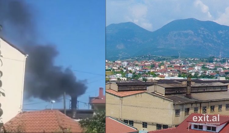 Fabrika e tullave në Laprakë ndot rëndë mjedisin, protestojnë banorët
