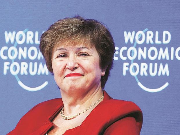 Bullgarja Kristalina Georgieva zgjidhet drejtore e FMN