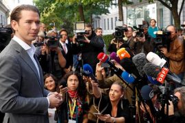 Austri, ish-kancelari konservator Sebastian Kurz fiton sërish zgjedhjet