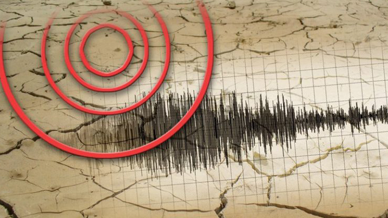 2 tërmete të fuqishme dhe 7 më të lehta godasin të gjithë vendin