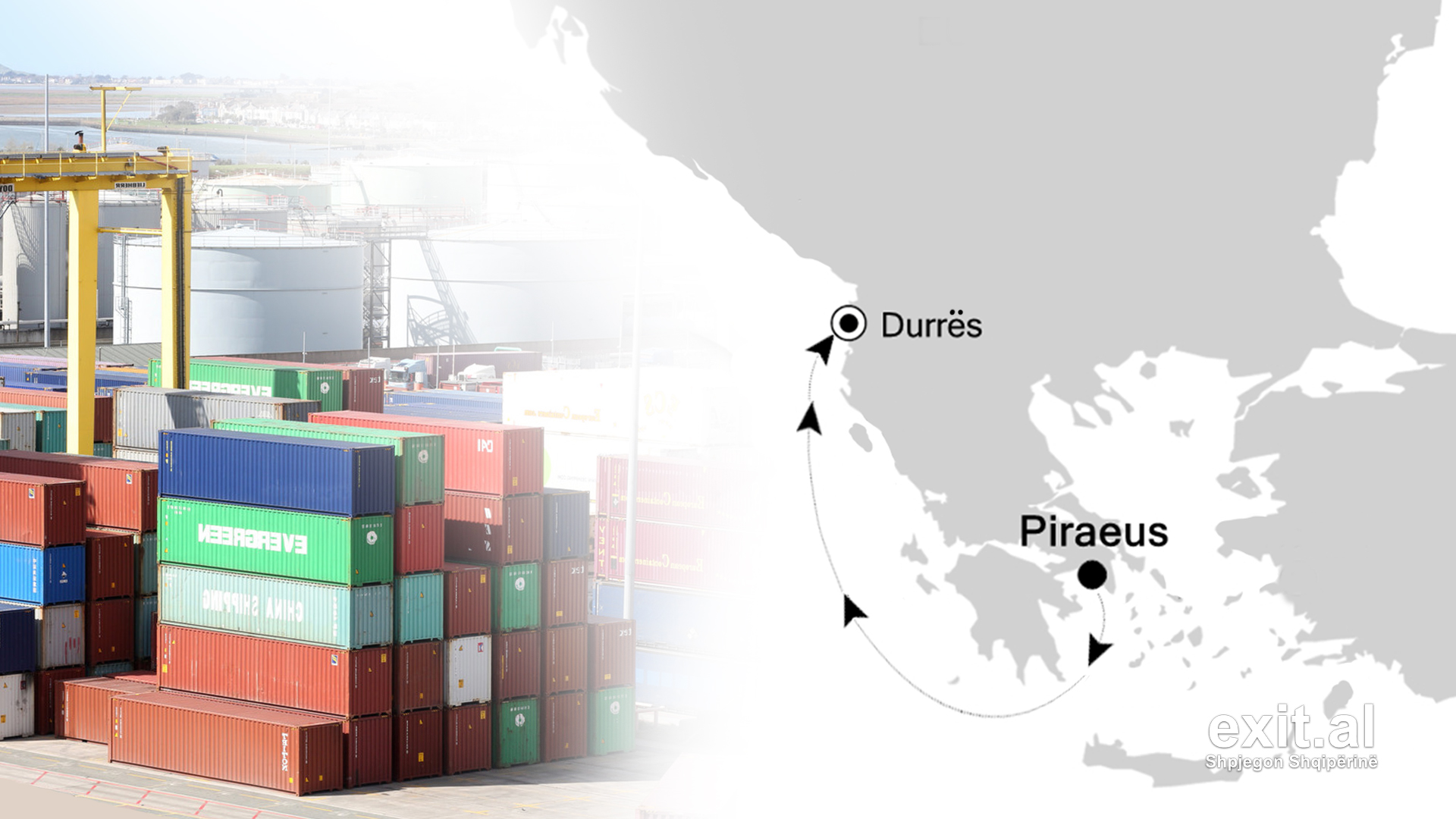 11 kg kokainë në portin e Durrësit: Gjykata lë në burg administratorin e kompanisë