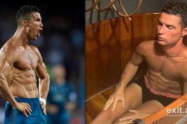 Regjimi ekstrem i Ronaldos, si mbahet në formë 34-vjeçari