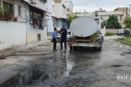 Makinës së kryebashkiakut të Vlorës iu vu zjarri, kamerat e sigurisë fiksuan zjarrvënësin
