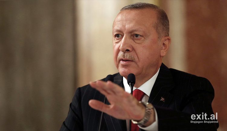Erdogan zotohet ta çojë deri në fund ofensivën ushtarake në Siri