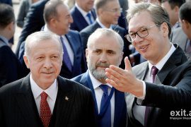 Erdogan premton 3 miliardë euro për ndërtimin e një ure në Serbi
