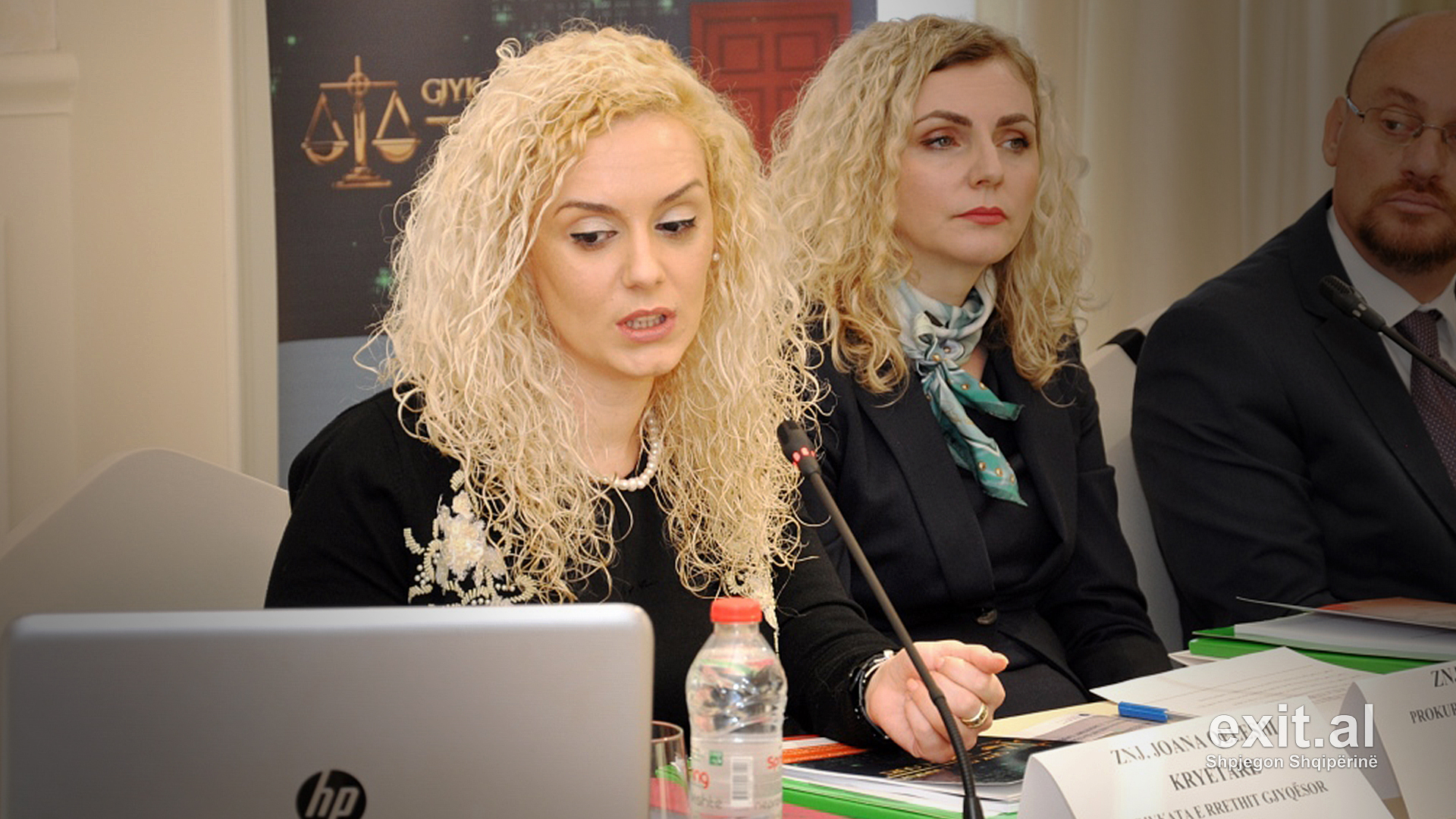Dorëhiqet kryetarja e Gjykatës së Durrësit Joana Qeleshi