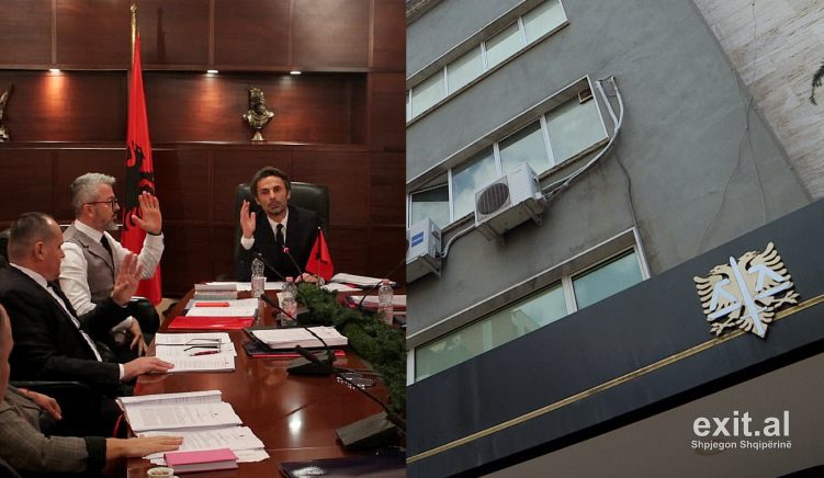 Prokuroria e Përgjithshme hap garën për zëvendësimin e Arben Dollapaj dhe Besnik Canit